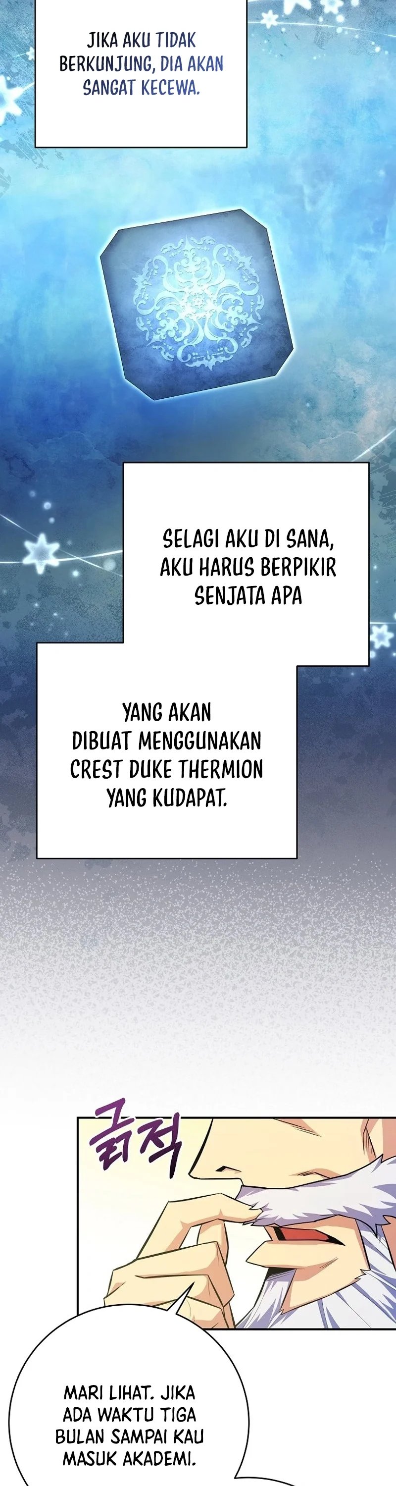Reincarnated as a Genius Prodigy of a Prestigious Family Chapter 21 Gambar 37