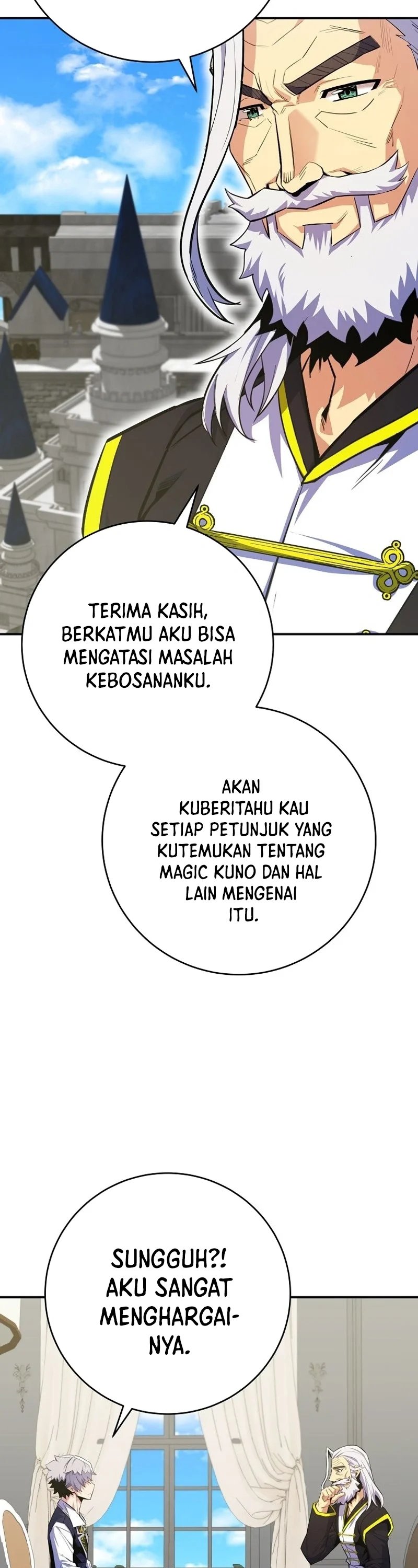Reincarnated as a Genius Prodigy of a Prestigious Family Chapter 21 Gambar 39