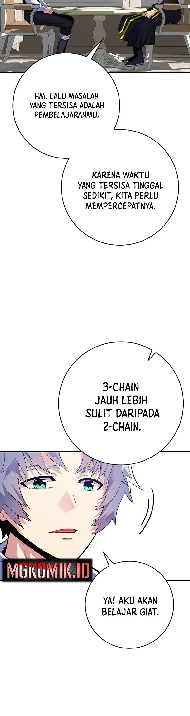 Reincarnated as a Genius Prodigy of a Prestigious Family Chapter 21 Gambar 40