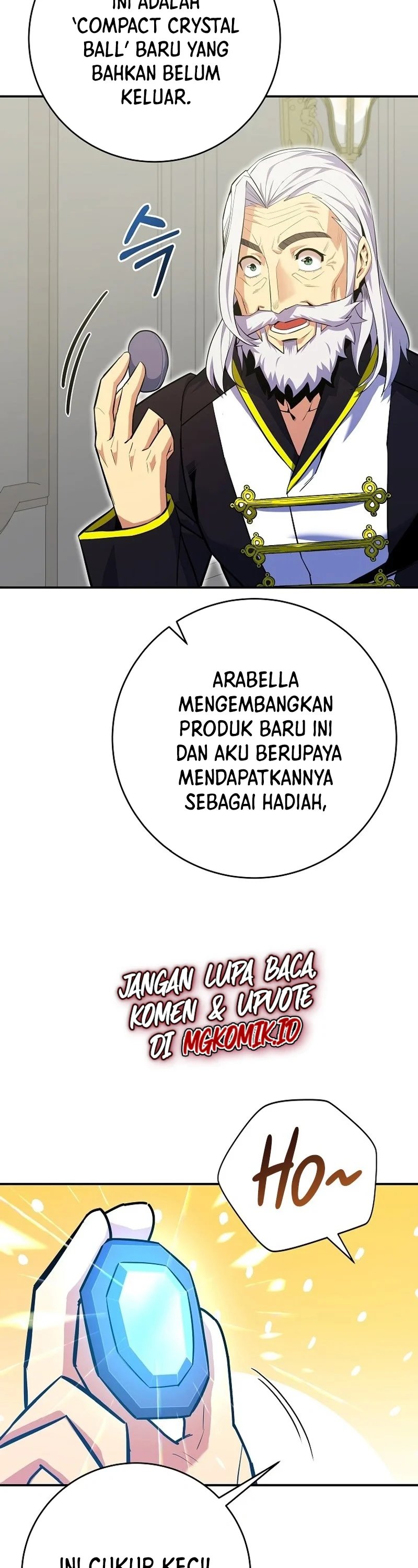 Reincarnated as a Genius Prodigy of a Prestigious Family Chapter 21 Gambar 43