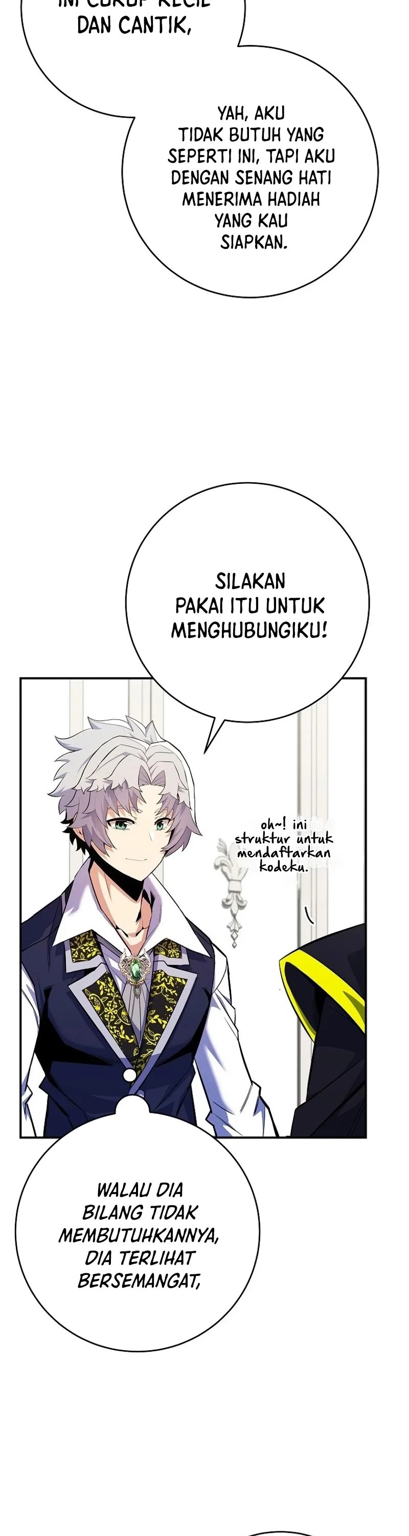 Reincarnated as a Genius Prodigy of a Prestigious Family Chapter 21 Gambar 44