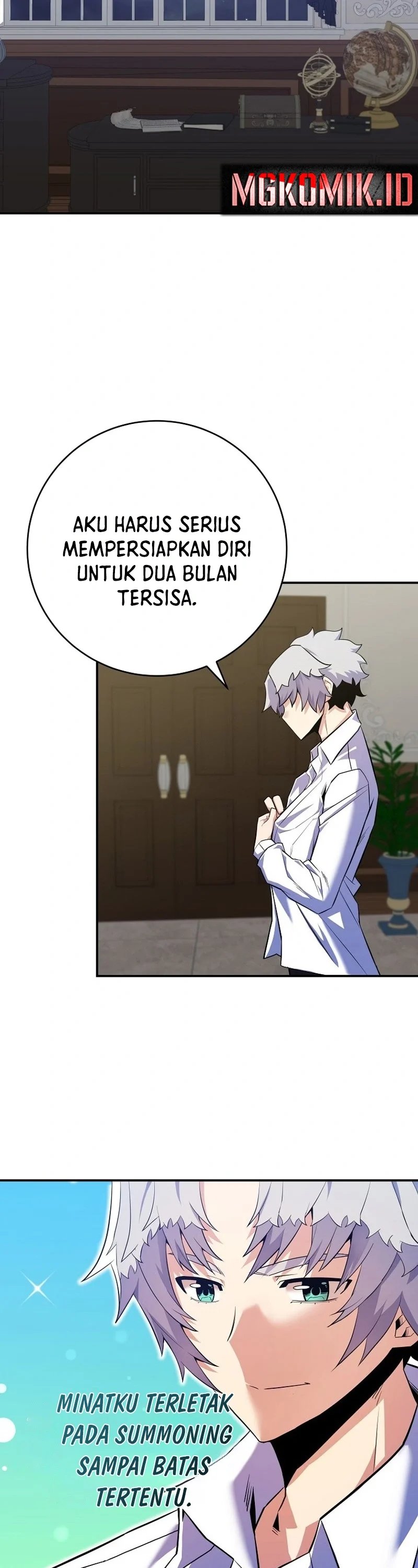 Reincarnated as a Genius Prodigy of a Prestigious Family Chapter 21 Gambar 46