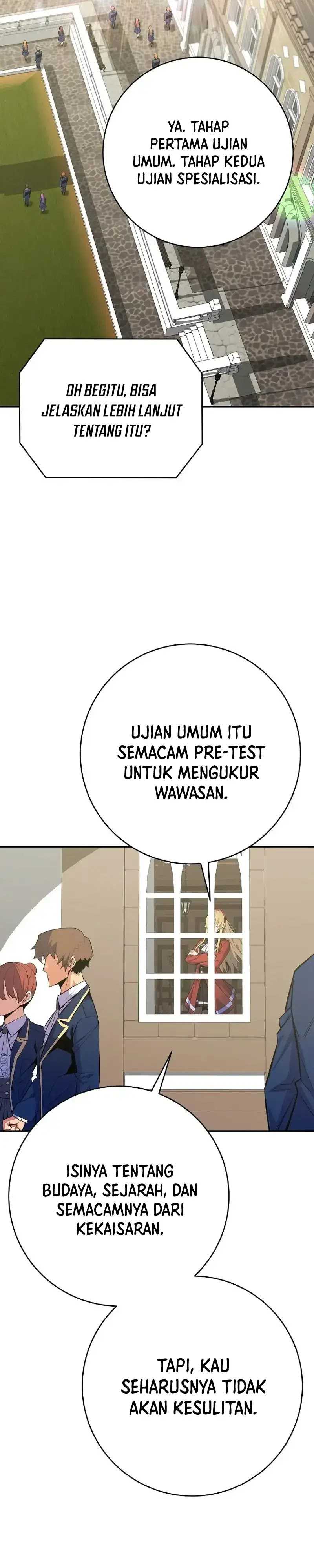Reincarnated as a Genius Prodigy of a Prestigious Family Chapter 22 Gambar 2