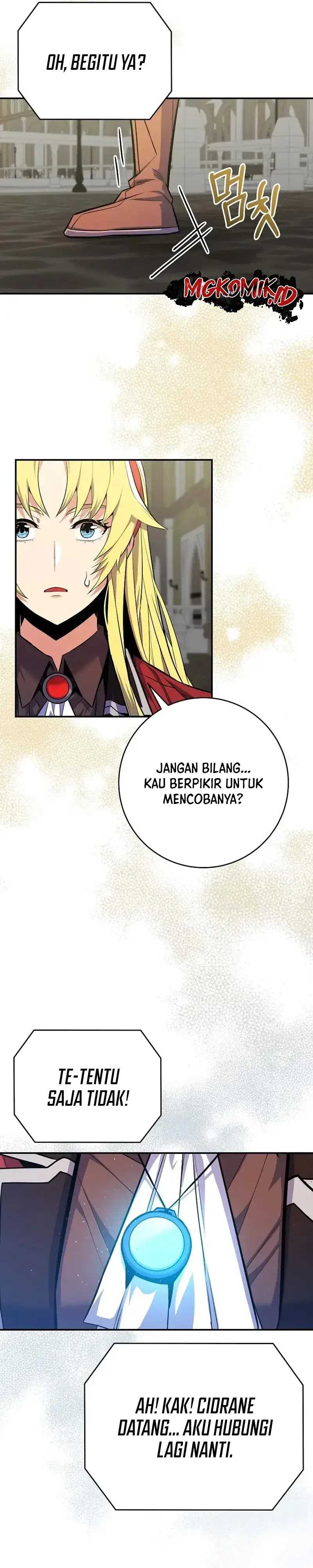 Reincarnated as a Genius Prodigy of a Prestigious Family Chapter 22 Gambar 14