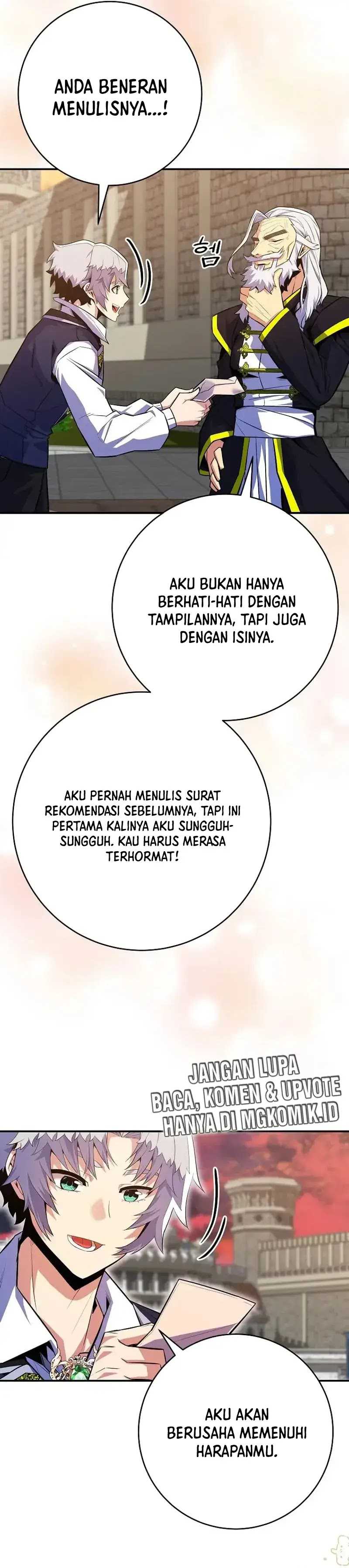 Reincarnated as a Genius Prodigy of a Prestigious Family Chapter 22 Gambar 17