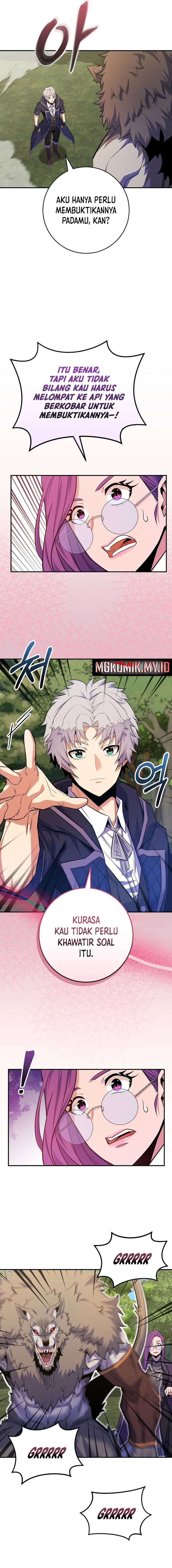 Reincarnated as a Genius Prodigy of a Prestigious Family Chapter 28 Gambar 3