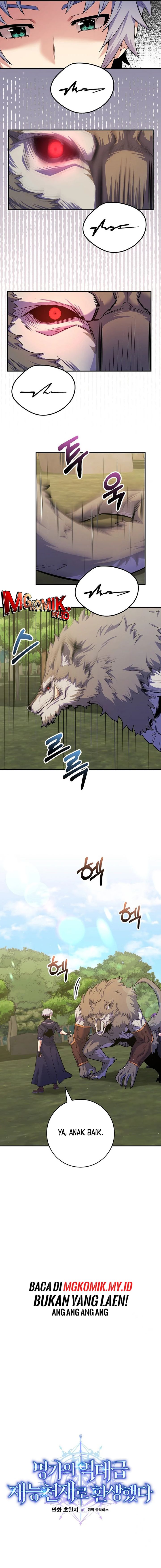 Reincarnated as a Genius Prodigy of a Prestigious Family Chapter 28 Gambar 4