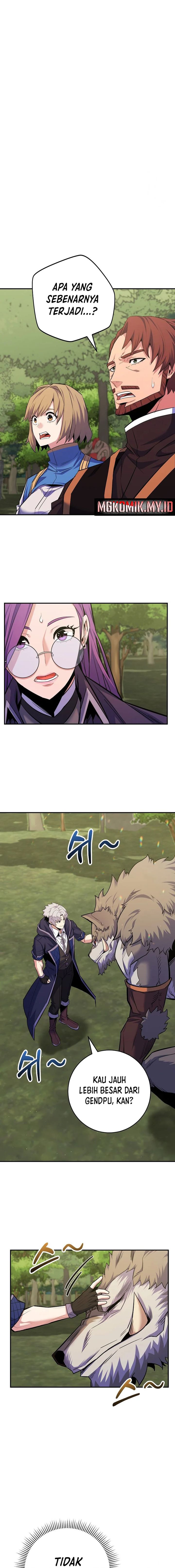 Reincarnated as a Genius Prodigy of a Prestigious Family Chapter 28 Gambar 5