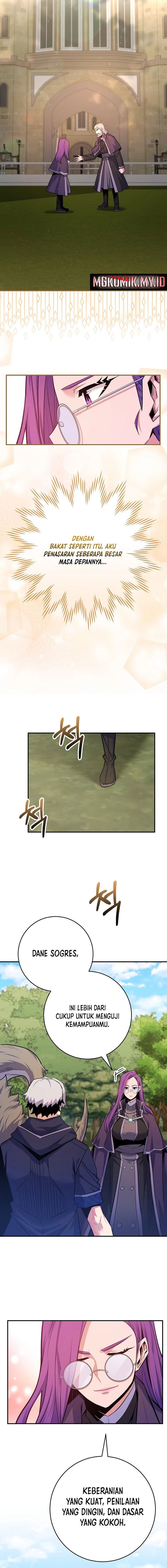 Reincarnated as a Genius Prodigy of a Prestigious Family Chapter 28 Gambar 8