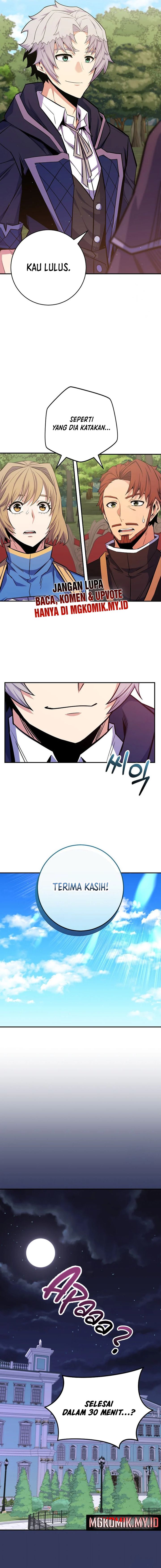Reincarnated as a Genius Prodigy of a Prestigious Family Chapter 28 Gambar 9