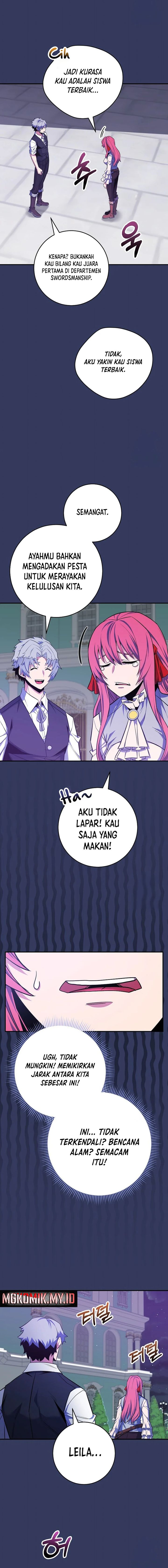 Reincarnated as a Genius Prodigy of a Prestigious Family Chapter 28 Gambar 10