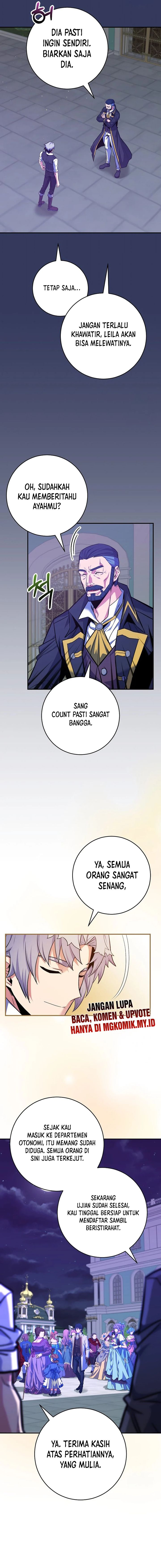 Reincarnated as a Genius Prodigy of a Prestigious Family Chapter 28 Gambar 11