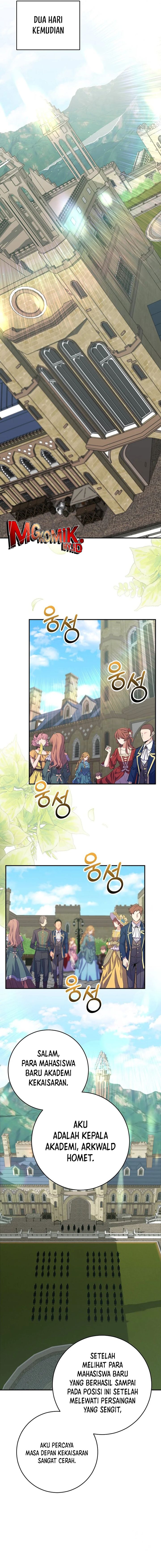 Reincarnated as a Genius Prodigy of a Prestigious Family Chapter 28 Gambar 15