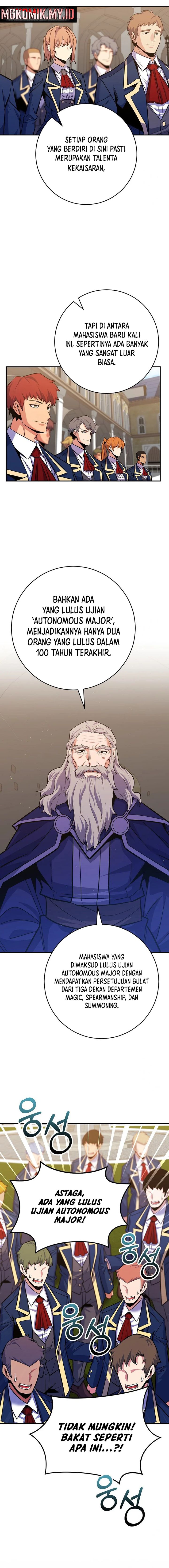 Reincarnated as a Genius Prodigy of a Prestigious Family Chapter 28 Gambar 16