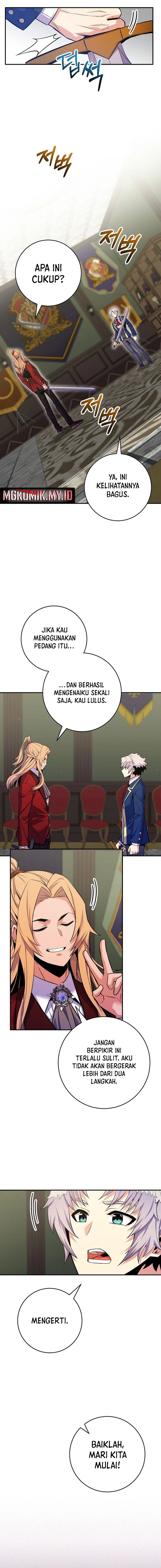 Reincarnated as a Genius Prodigy of a Prestigious Family Chapter 30 Gambar 2