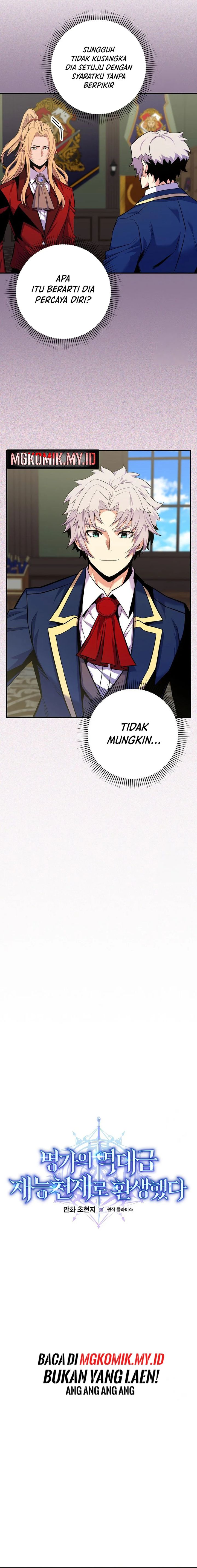 Reincarnated as a Genius Prodigy of a Prestigious Family Chapter 30 Gambar 3