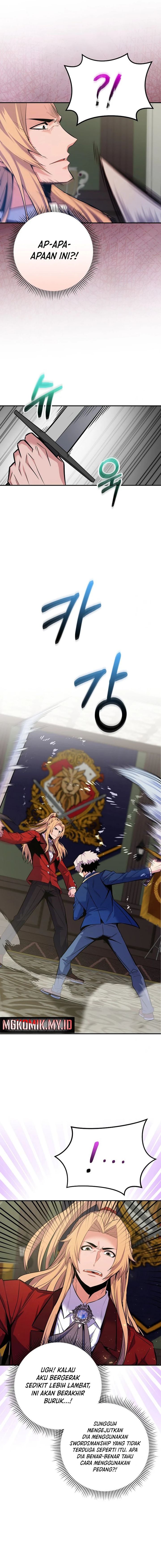 Reincarnated as a Genius Prodigy of a Prestigious Family Chapter 30 Gambar 5