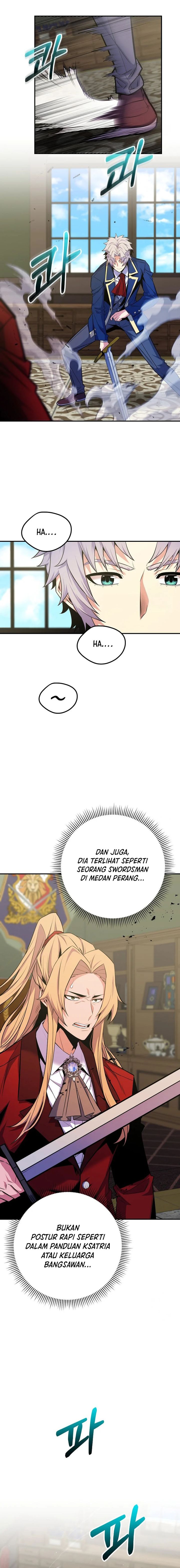 Reincarnated as a Genius Prodigy of a Prestigious Family Chapter 30 Gambar 6