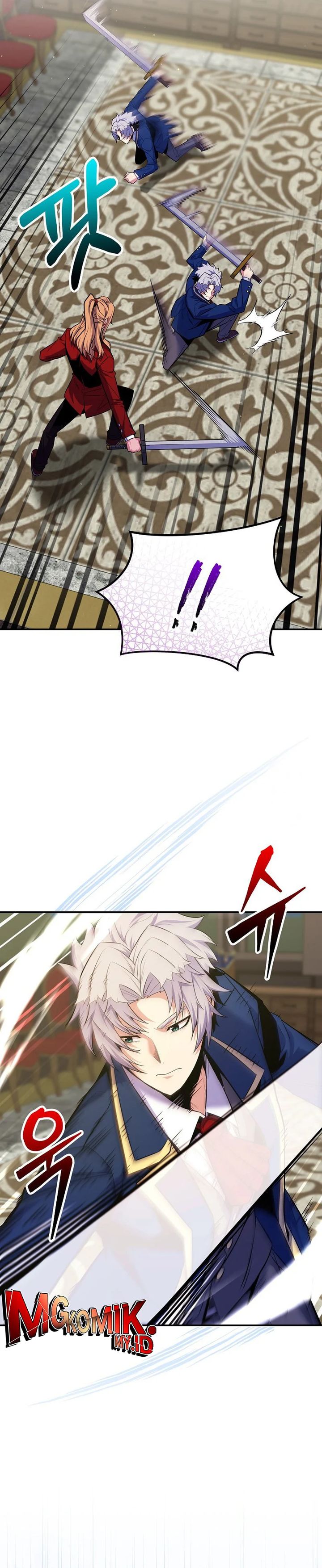 Reincarnated as a Genius Prodigy of a Prestigious Family Chapter 30 Gambar 7