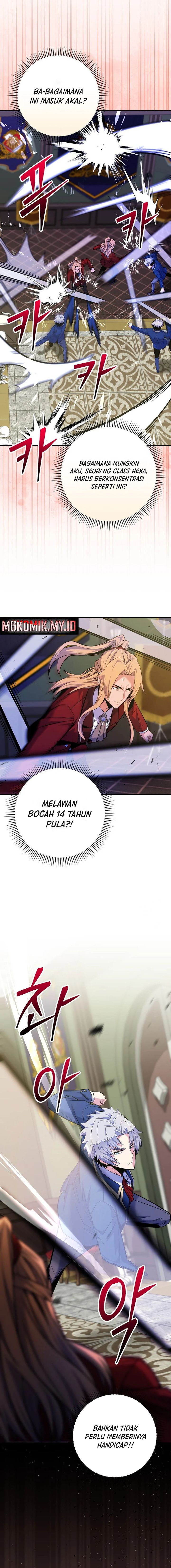 Reincarnated as a Genius Prodigy of a Prestigious Family Chapter 30 Gambar 9