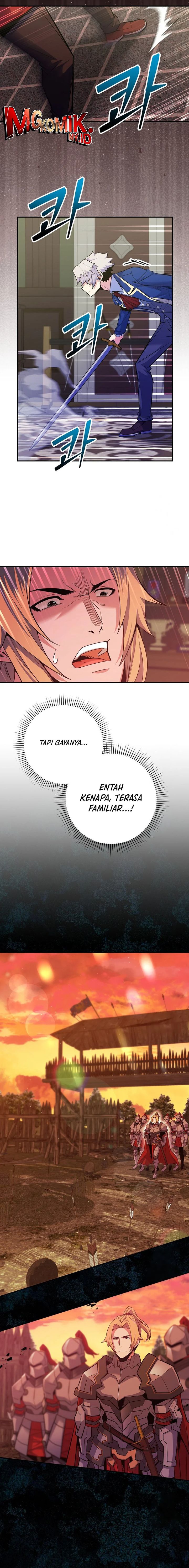 Reincarnated as a Genius Prodigy of a Prestigious Family Chapter 30 Gambar 10