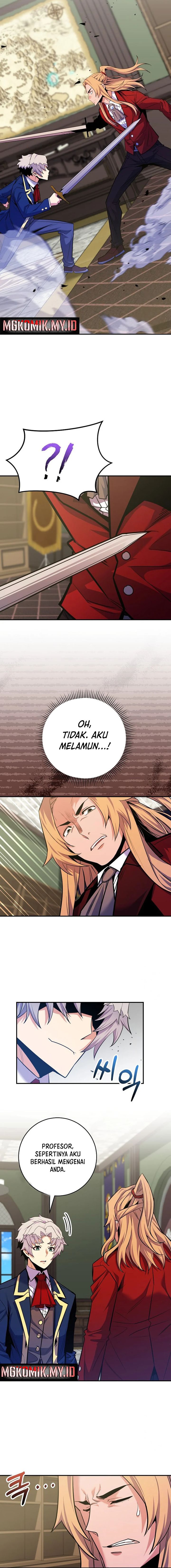 Reincarnated as a Genius Prodigy of a Prestigious Family Chapter 30 Gambar 12