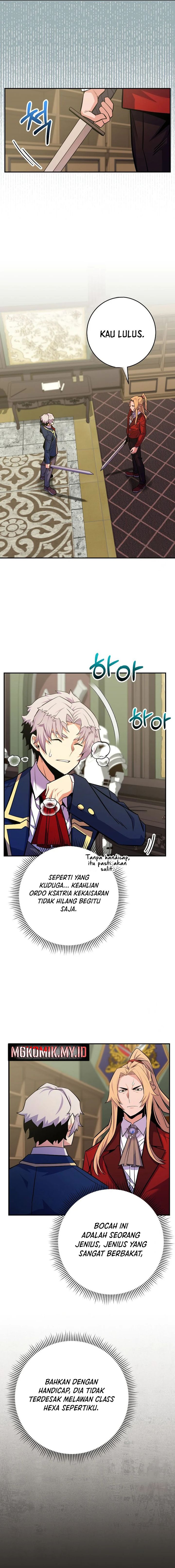 Reincarnated as a Genius Prodigy of a Prestigious Family Chapter 30 Gambar 13