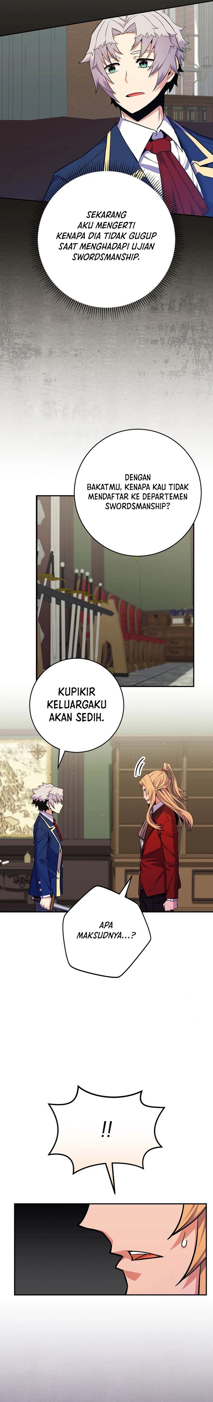 Reincarnated as a Genius Prodigy of a Prestigious Family Chapter 30 Gambar 14
