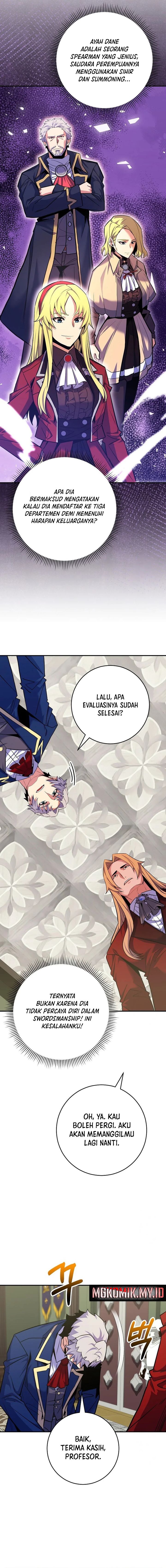 Reincarnated as a Genius Prodigy of a Prestigious Family Chapter 30 Gambar 15