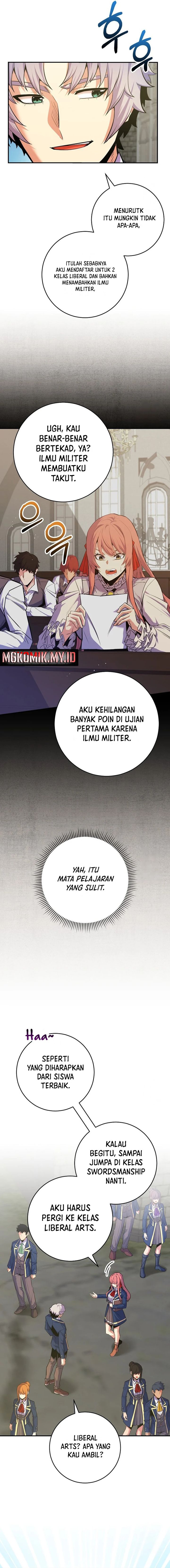 Reincarnated as a Genius Prodigy of a Prestigious Family Chapter 33 Gambar 2