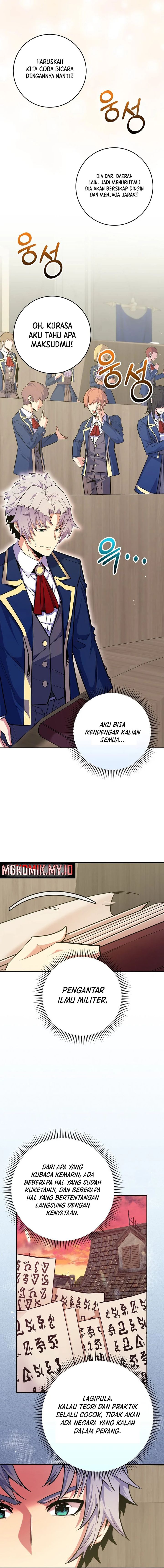 Reincarnated as a Genius Prodigy of a Prestigious Family Chapter 33 Gambar 4
