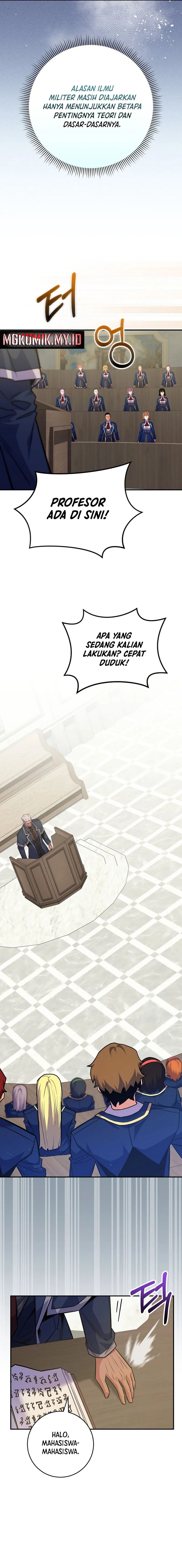 Reincarnated as a Genius Prodigy of a Prestigious Family Chapter 33 Gambar 5