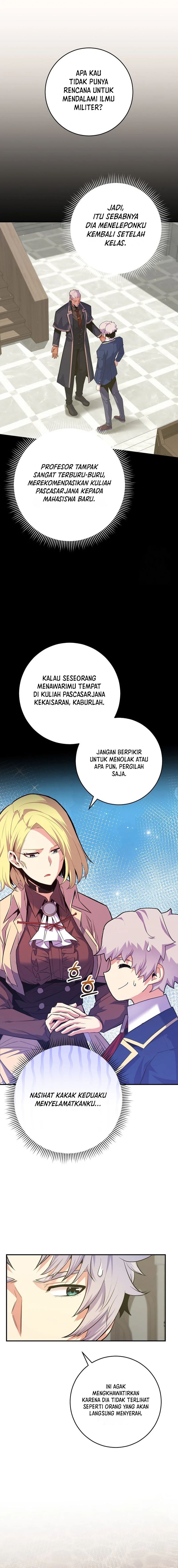 Reincarnated as a Genius Prodigy of a Prestigious Family Chapter 33 Gambar 16