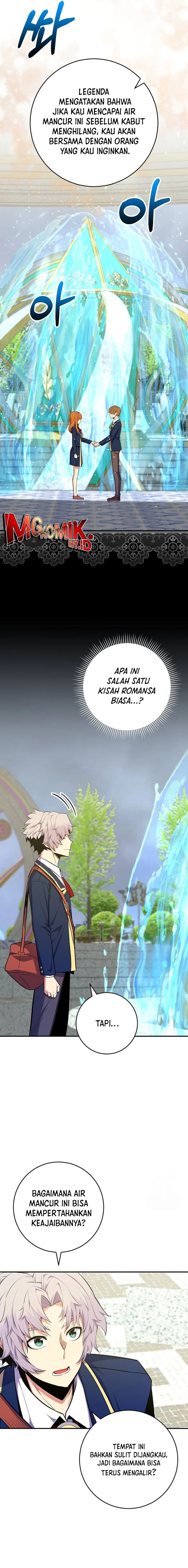 Reincarnated as a Genius Prodigy of a Prestigious Family Chapter 35 Gambar 2