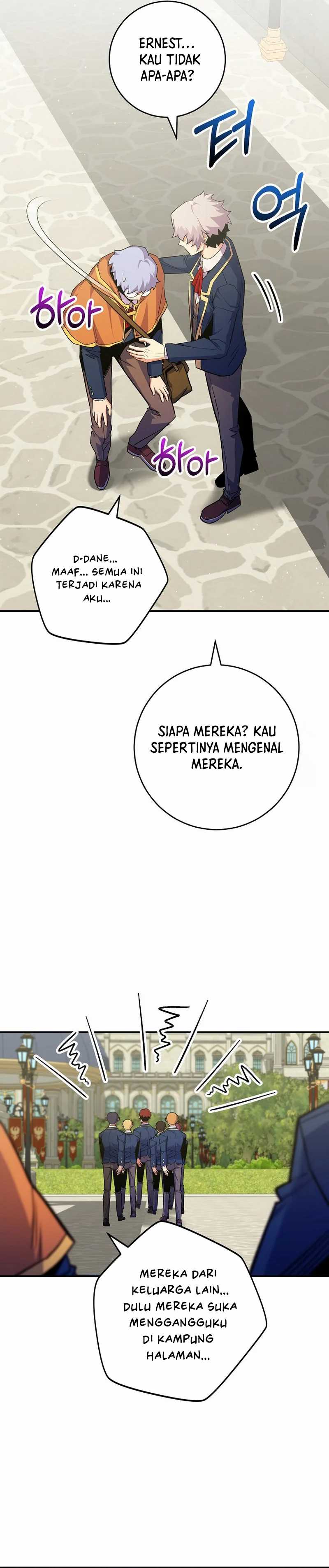 Reincarnated as a Genius Prodigy of a Prestigious Family Chapter 40 Gambar 17