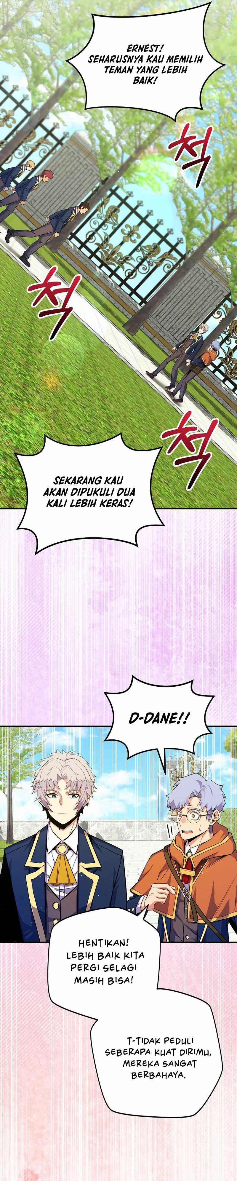 Reincarnated as a Genius Prodigy of a Prestigious Family Chapter 40 Gambar 28