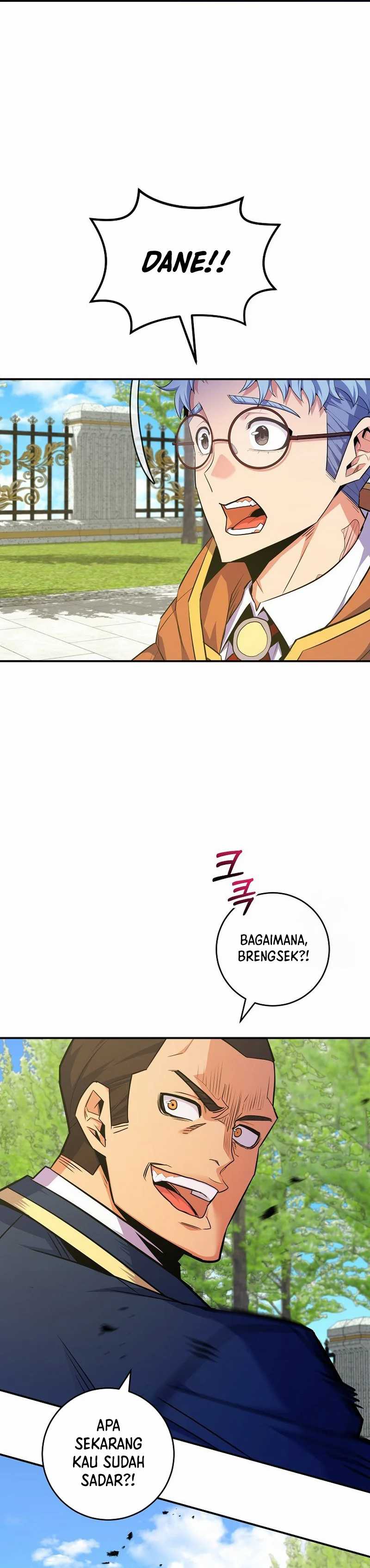 Reincarnated as a Genius Prodigy of a Prestigious Family Chapter 40 Gambar 34