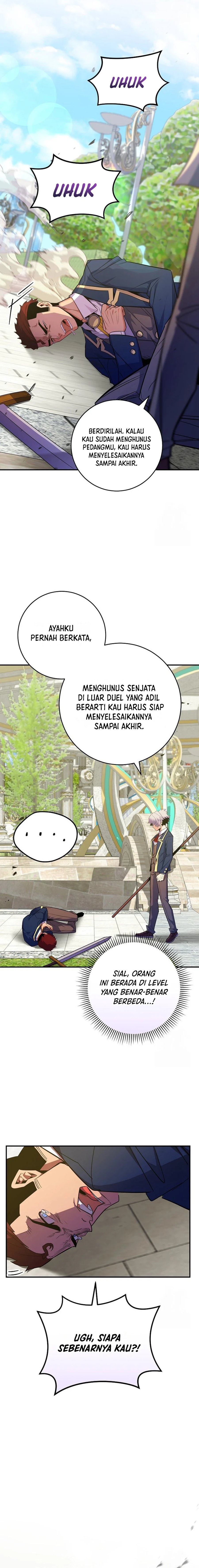 Reincarnated as a Genius Prodigy of a Prestigious Family Chapter 42 Gambar 11