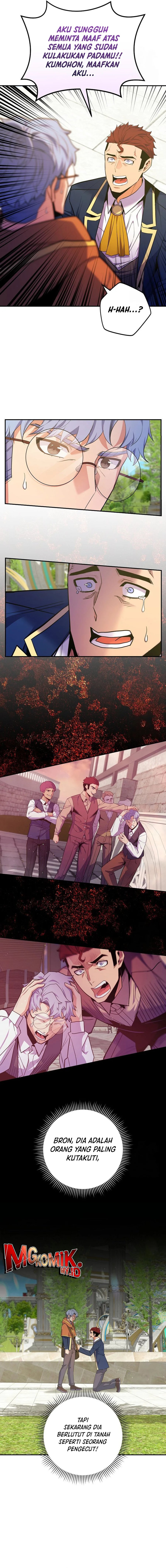 Reincarnated as a Genius Prodigy of a Prestigious Family Chapter 42 Gambar 16