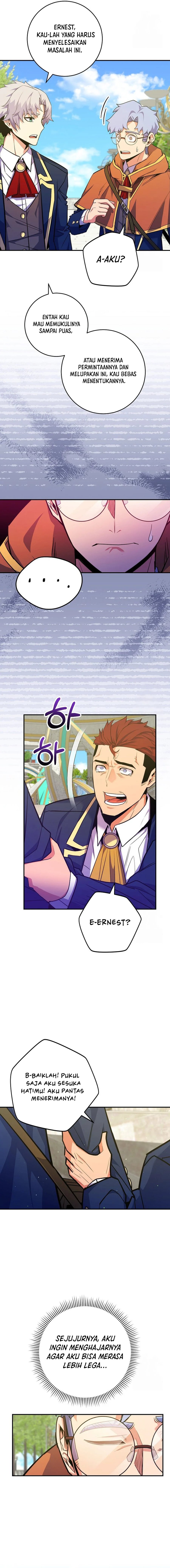 Reincarnated as a Genius Prodigy of a Prestigious Family Chapter 42 Gambar 17