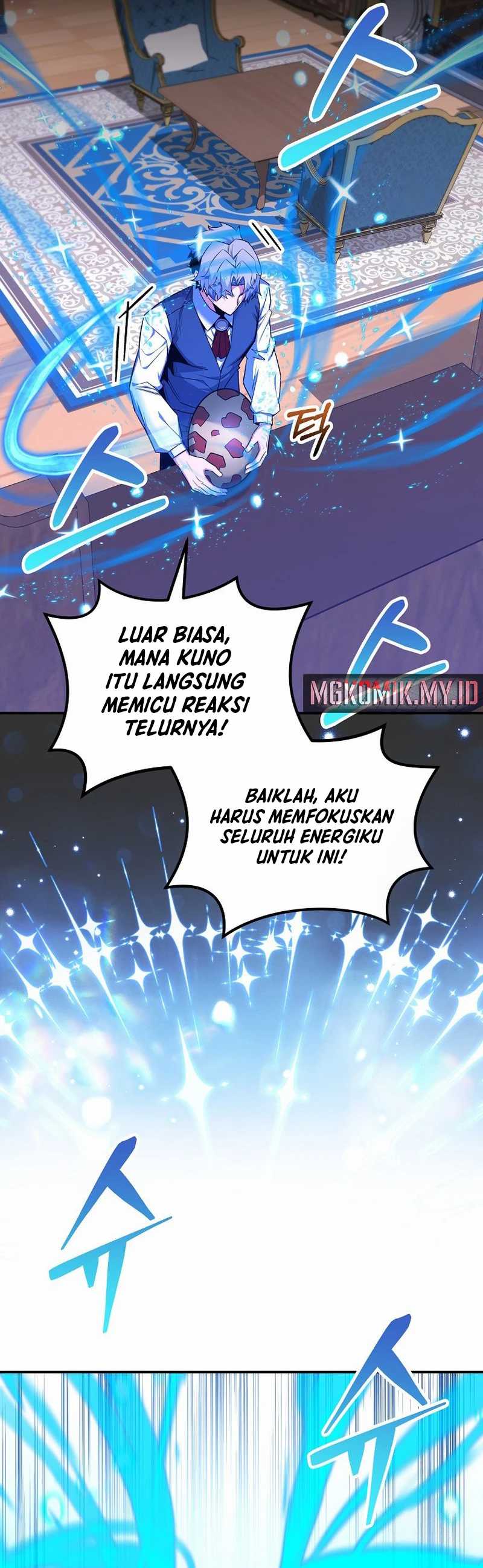 Reincarnated as a Genius Prodigy of a Prestigious Family Chapter 43 Gambar 29