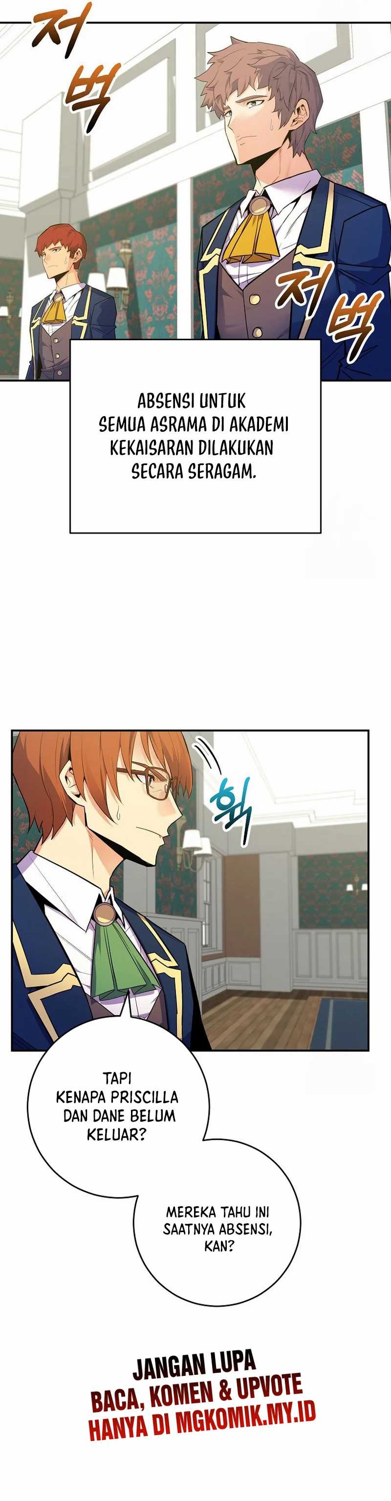 Reincarnated as a Genius Prodigy of a Prestigious Family Chapter 44 Gambar 2