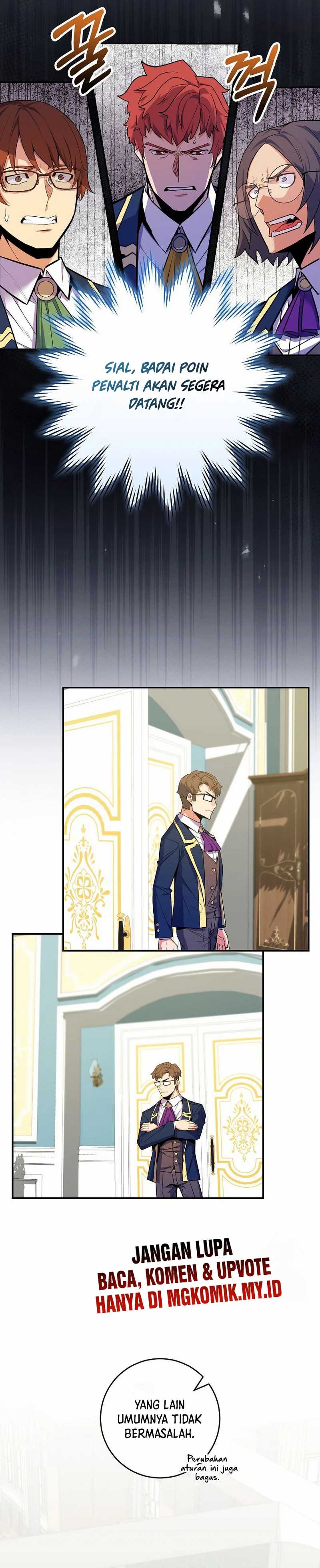 Reincarnated as a Genius Prodigy of a Prestigious Family Chapter 44 Gambar 8