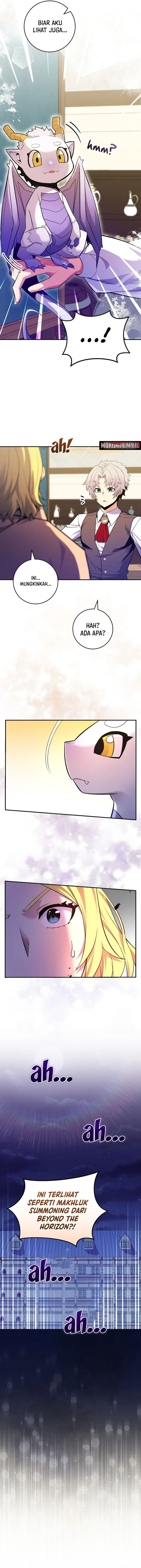 Reincarnated as a Genius Prodigy of a Prestigious Family Chapter 45 Gambar 2