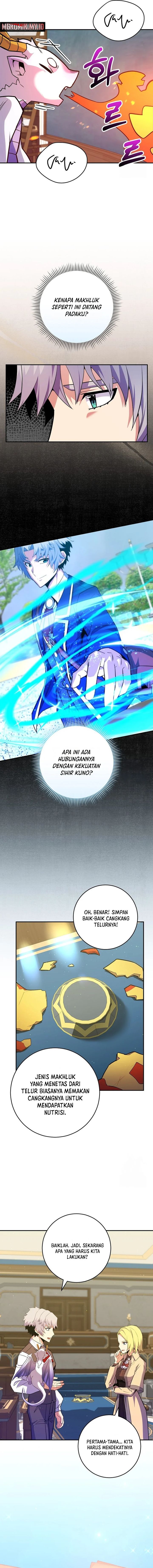 Reincarnated as a Genius Prodigy of a Prestigious Family Chapter 45 Gambar 5