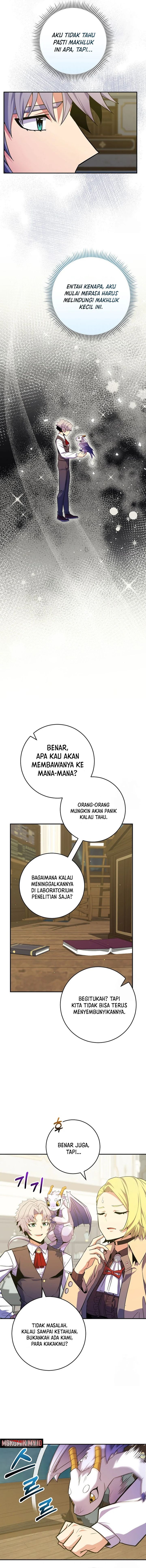 Reincarnated as a Genius Prodigy of a Prestigious Family Chapter 45 Gambar 7