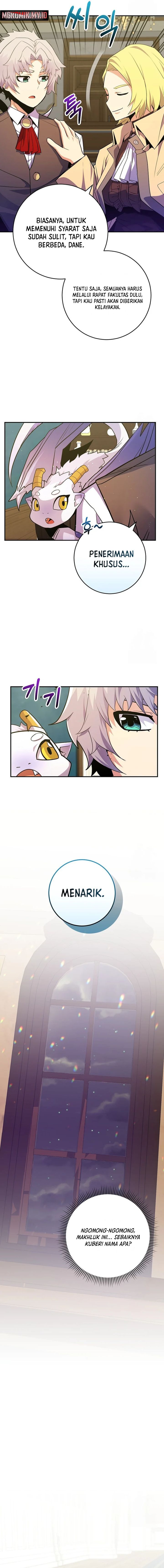 Reincarnated as a Genius Prodigy of a Prestigious Family Chapter 45 Gambar 9