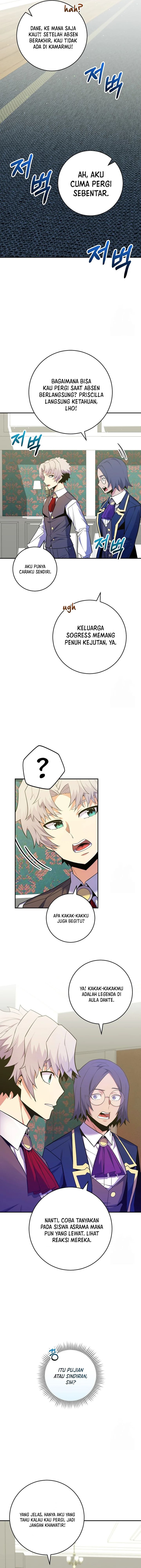 Reincarnated as a Genius Prodigy of a Prestigious Family Chapter 45 Gambar 10