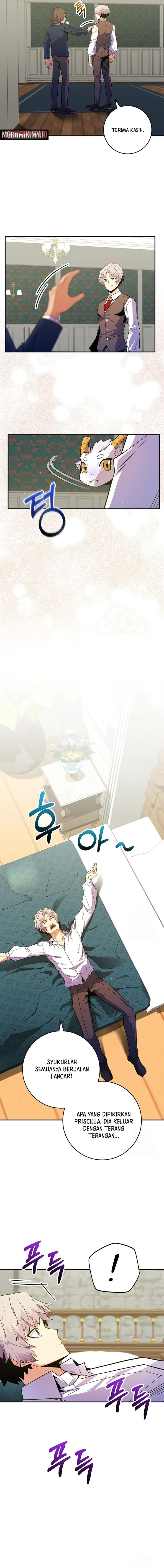 Reincarnated as a Genius Prodigy of a Prestigious Family Chapter 45 Gambar 11