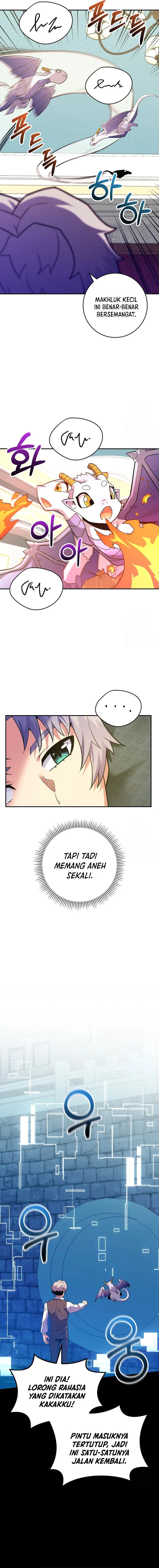 Reincarnated as a Genius Prodigy of a Prestigious Family Chapter 45 Gambar 12